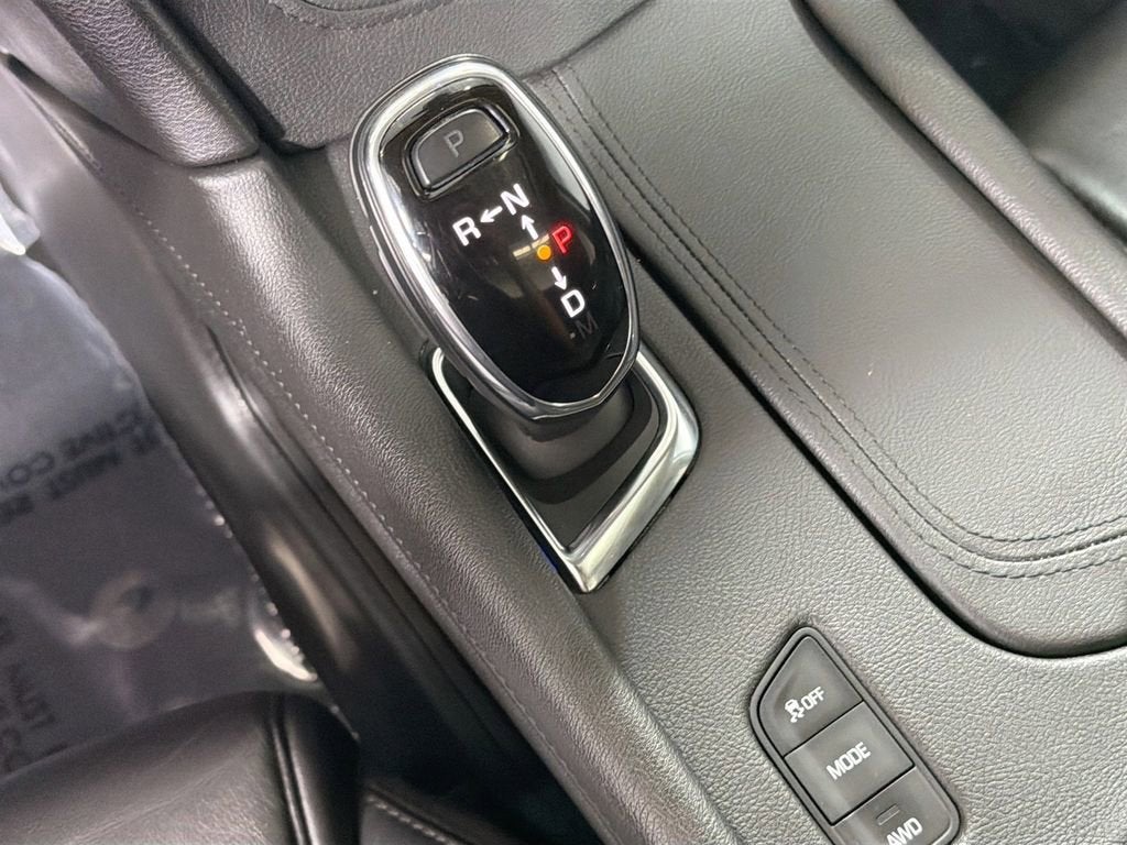 2019 Cadillac XT5 Premium Luxury AWD