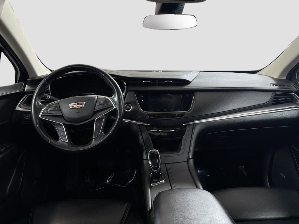 2019 Cadillac XT5 Premium Luxury AWD