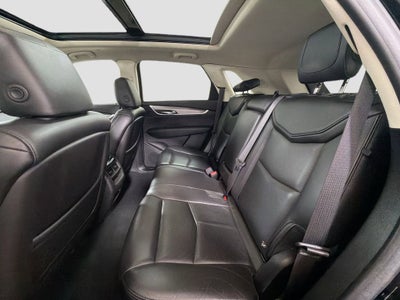 2019 Cadillac XT5 Premium Luxury AWD