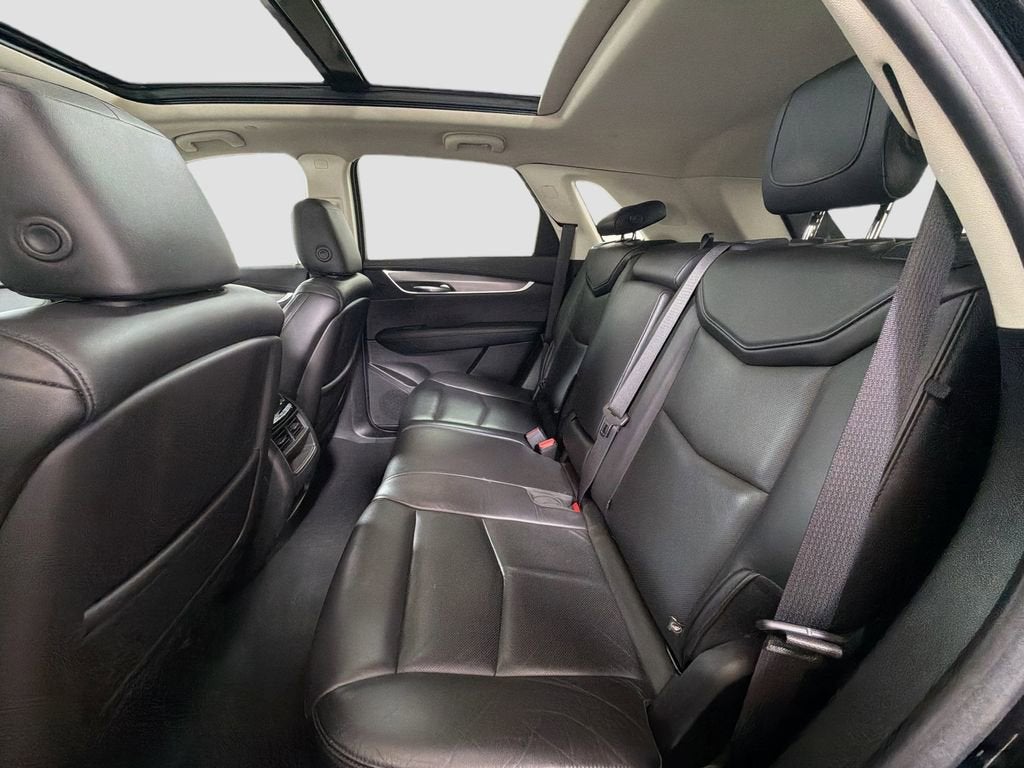 2019 Cadillac XT5 Premium Luxury AWD