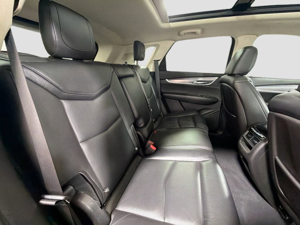 2019 Cadillac XT5 Premium Luxury AWD