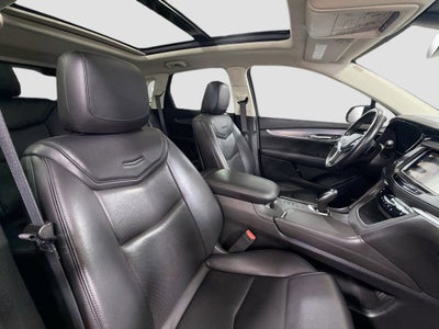 2019 Cadillac XT5 Premium Luxury AWD