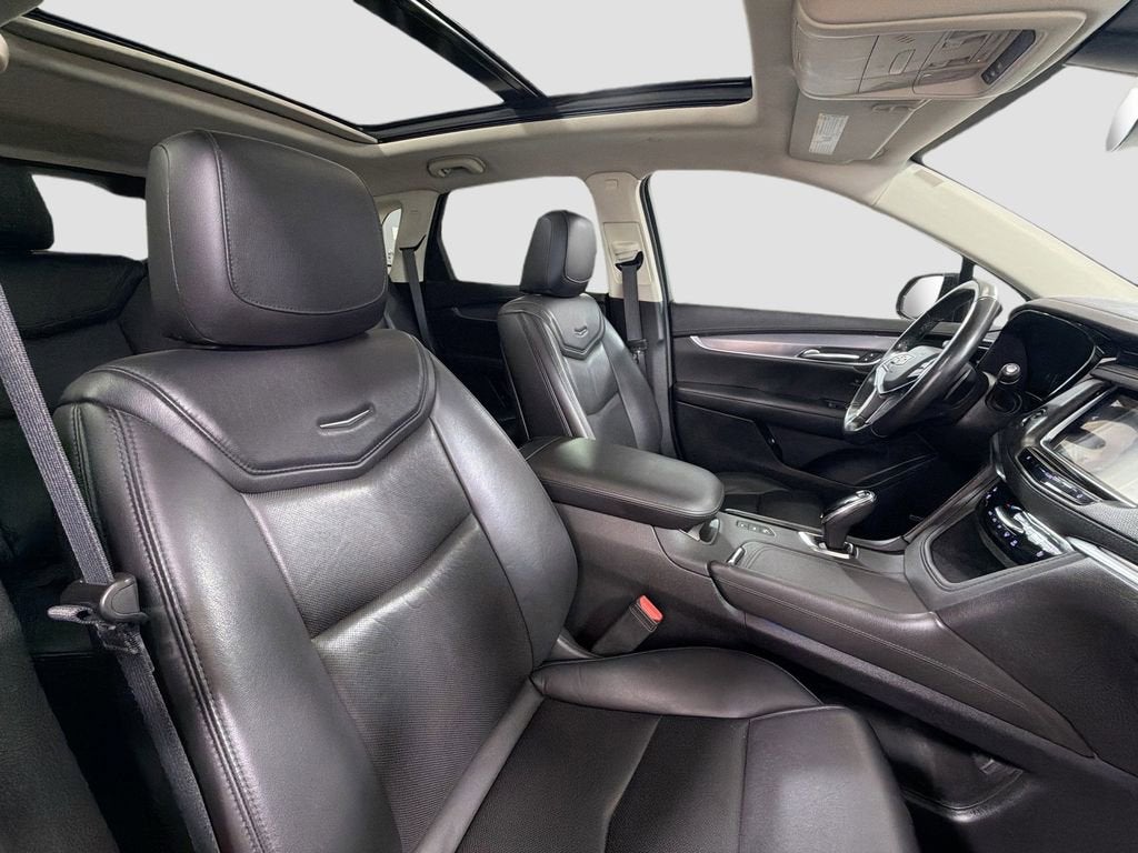 2019 Cadillac XT5 Premium Luxury AWD