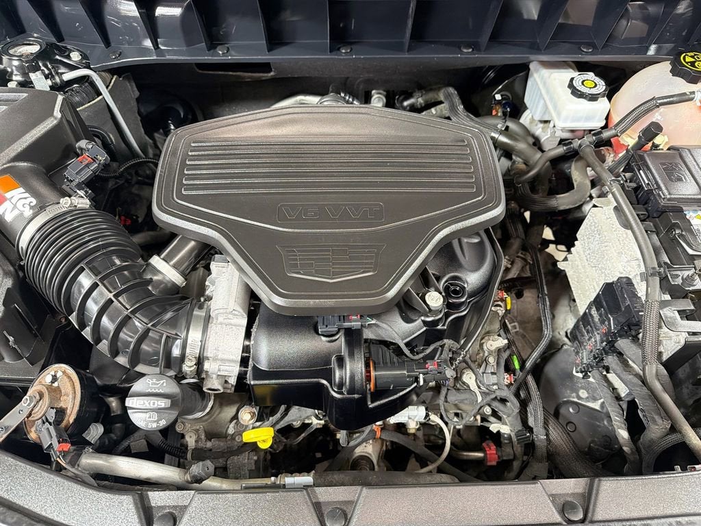 2019 Cadillac XT5 Premium Luxury AWD