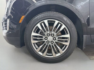 2019 Cadillac XT5 Premium Luxury AWD