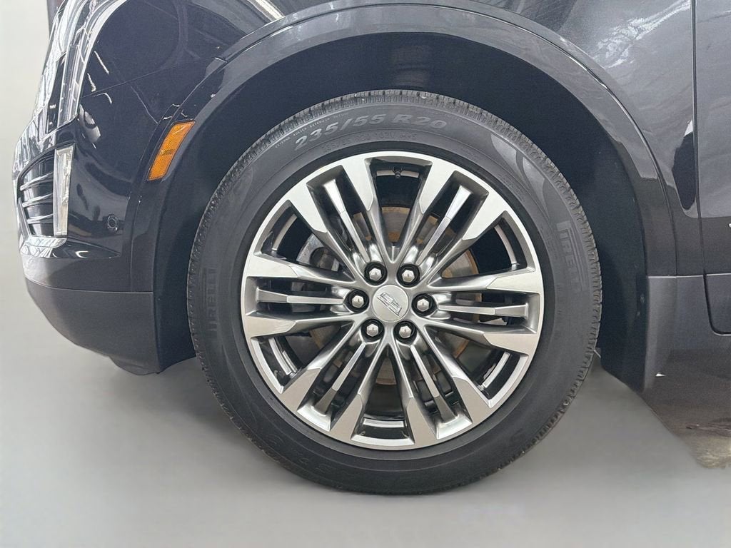 2019 Cadillac XT5 Premium Luxury AWD