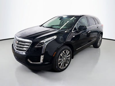 2019 Cadillac XT5 Premium Luxury AWD