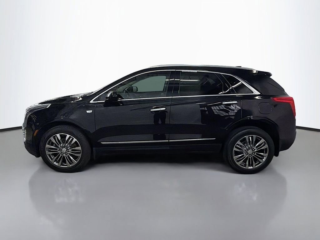 2019 Cadillac XT5 Premium Luxury AWD