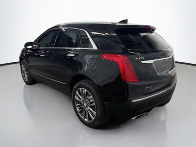 2019 Cadillac XT5 Premium Luxury AWD