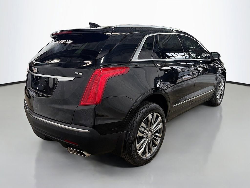 2019 Cadillac XT5 Premium Luxury AWD