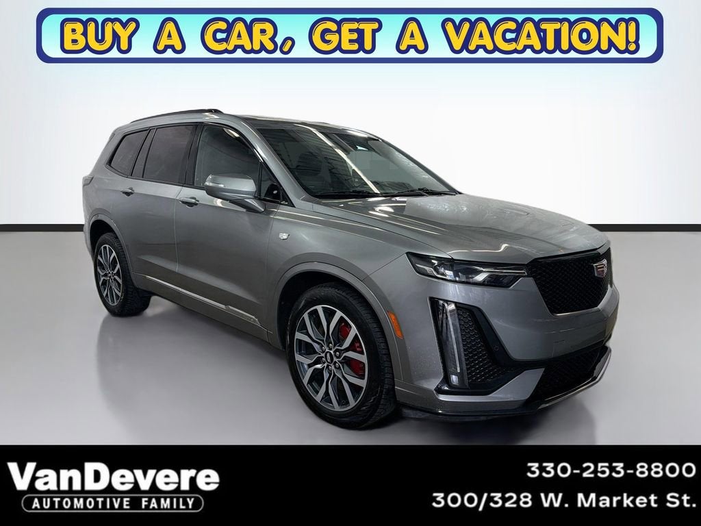 2023 Cadillac XT6 Sport AWD's photo