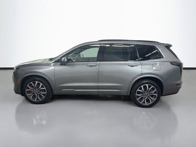 2023 Cadillac XT6 Sport