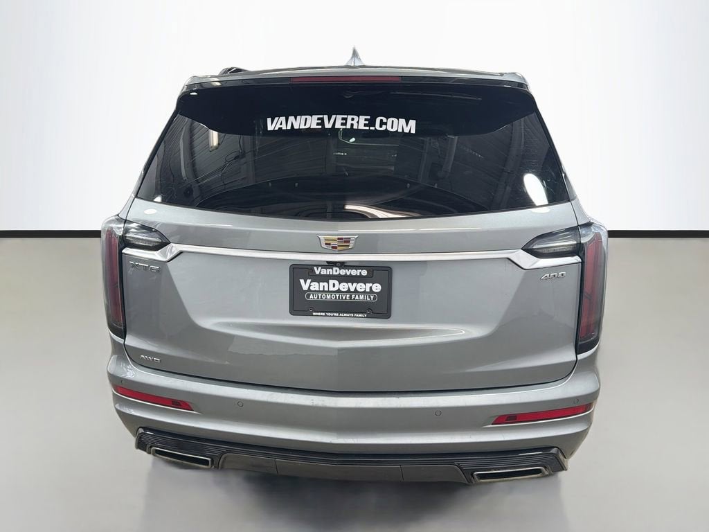 2023 Cadillac XT6 Sport