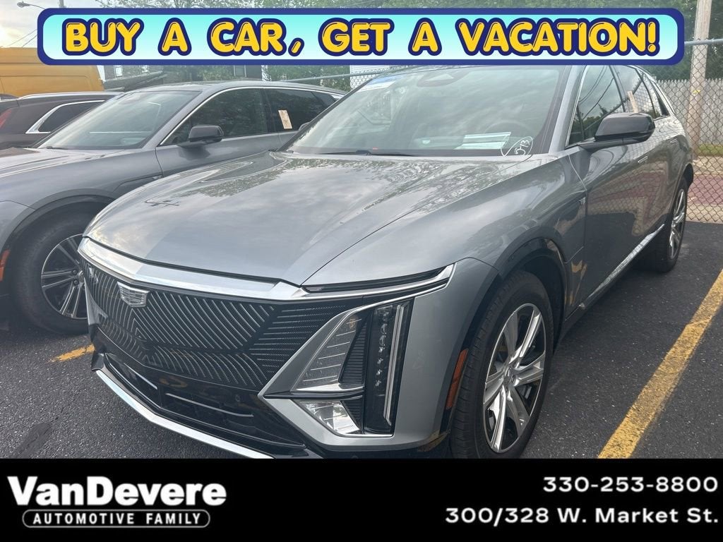 2024 Cadillac Lyriq Tech AWD's photo