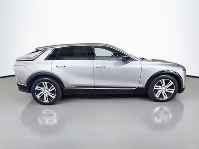 2024 Cadillac LYRIQ Tech