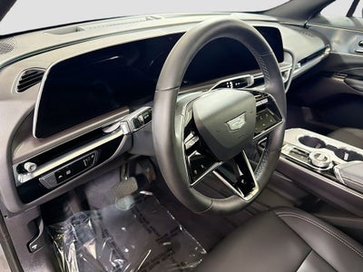 2024 Cadillac LYRIQ Tech