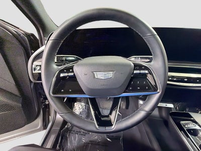 2024 Cadillac LYRIQ Tech