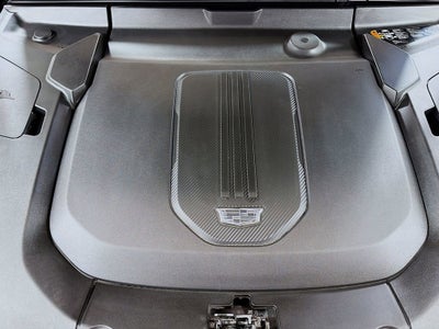 2024 Cadillac LYRIQ Tech