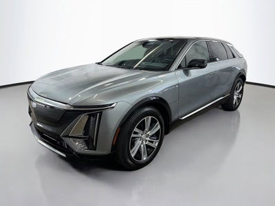 2024 Cadillac LYRIQ Tech