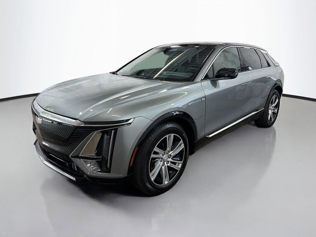 2024 Cadillac LYRIQ Tech