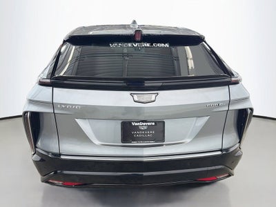 2024 Cadillac LYRIQ Tech