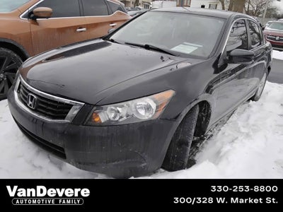 2010 Honda Accord Sdn LX-P