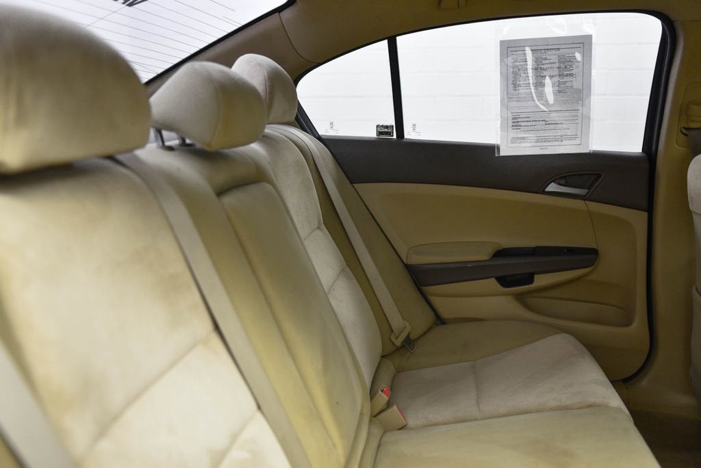 2010 Honda Accord Sdn LX-P