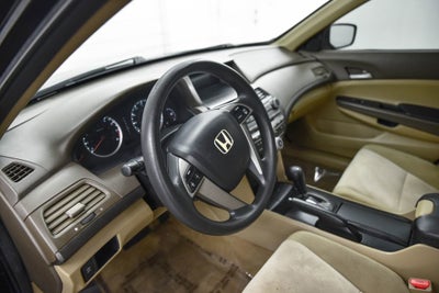2010 Honda Accord Sdn LX-P