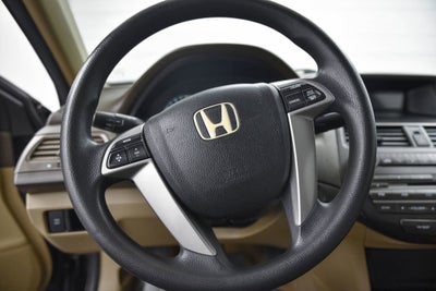 2010 Honda Accord Sdn LX-P