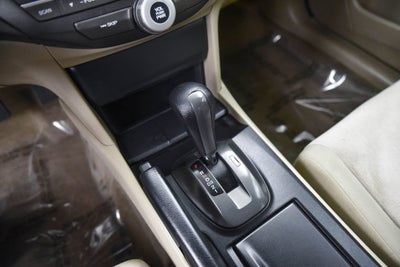 2010 Honda Accord Sdn LX-P