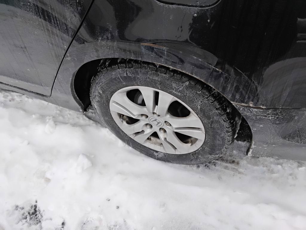 2010 Honda Accord Sdn LX-P