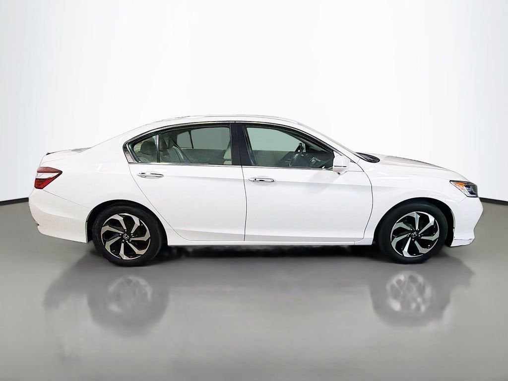 2017 Honda Accord Sedan EX-L