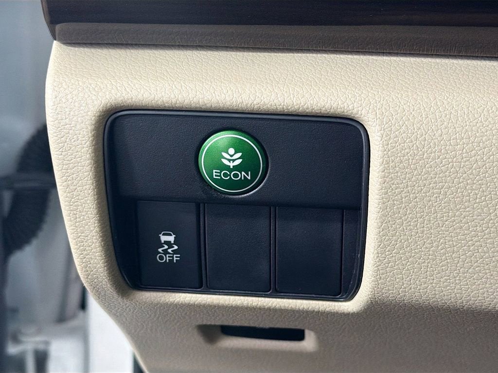 2017 Honda Accord Sedan EX-L