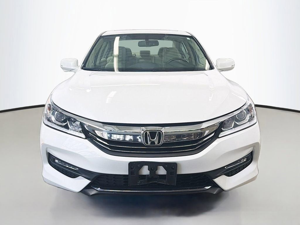 2017 Honda Accord Sedan EX-L
