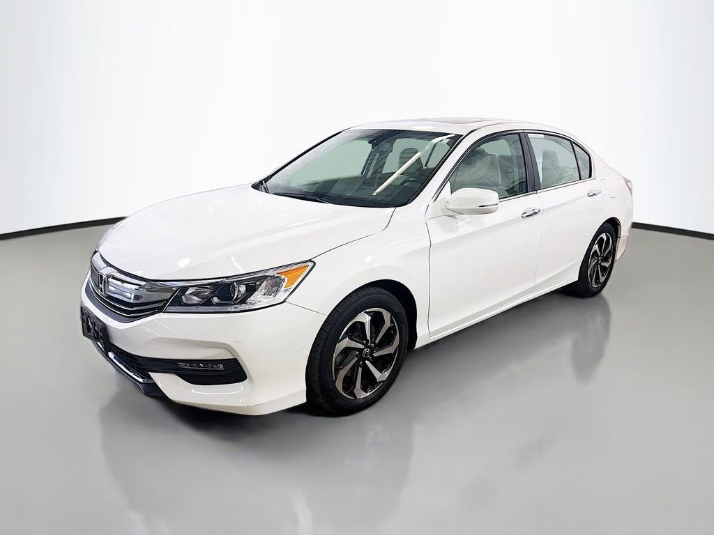2017 Honda Accord Sedan EX-L