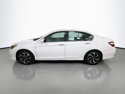 2017 Honda Accord Sedan EX-L