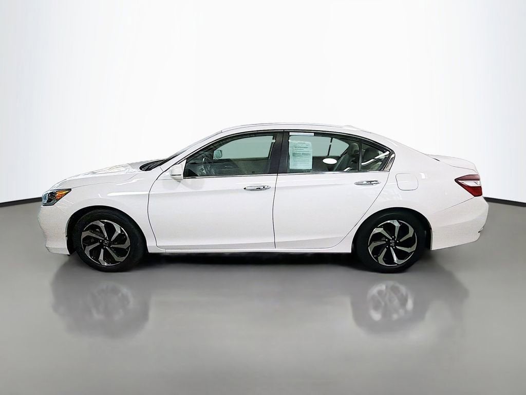 2017 Honda Accord Sedan EX-L