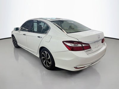 2017 Honda Accord Sedan EX-L
