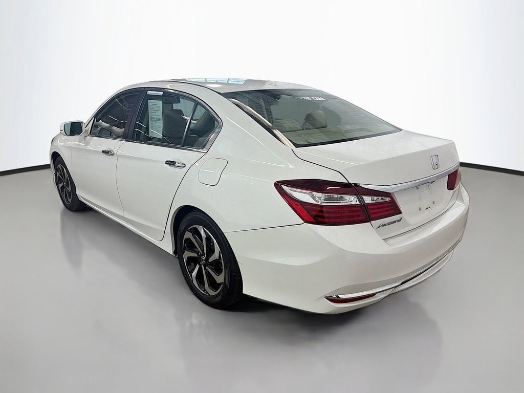 2017 Honda Accord Sedan EX-L