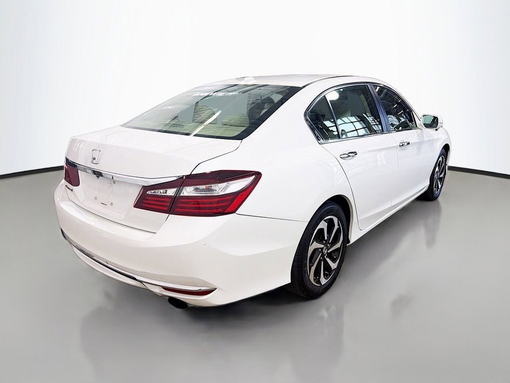 2017 Honda Accord Sedan EX-L