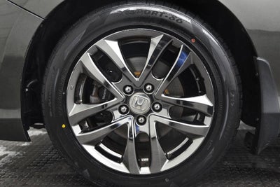 2015 Honda Accord Sedan EX-L