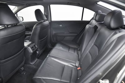 2015 Honda Accord Sedan EX-L