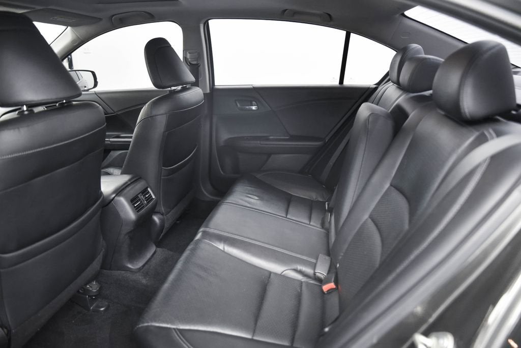 2015 Honda Accord Sedan EX-L