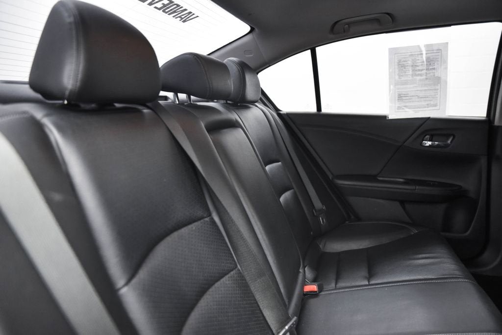 2015 Honda Accord Sedan EX-L