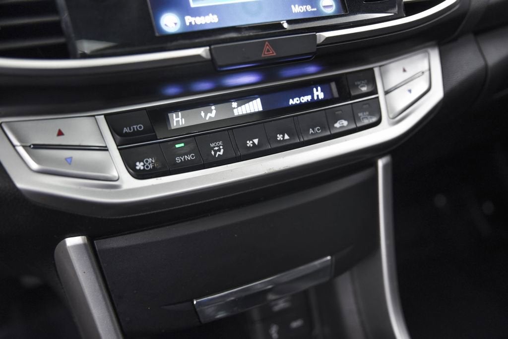 2015 Honda Accord Sedan EX-L