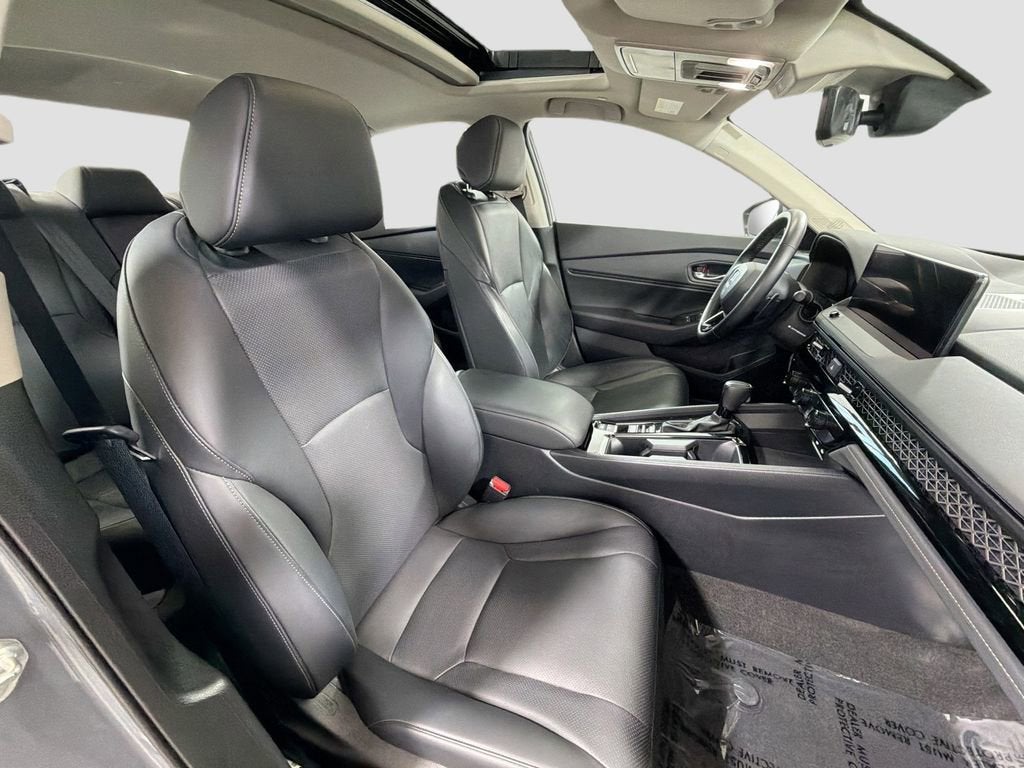 2024 Honda Accord Hybrid EX-L