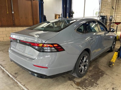 2024 Honda Accord Hybrid EX-L