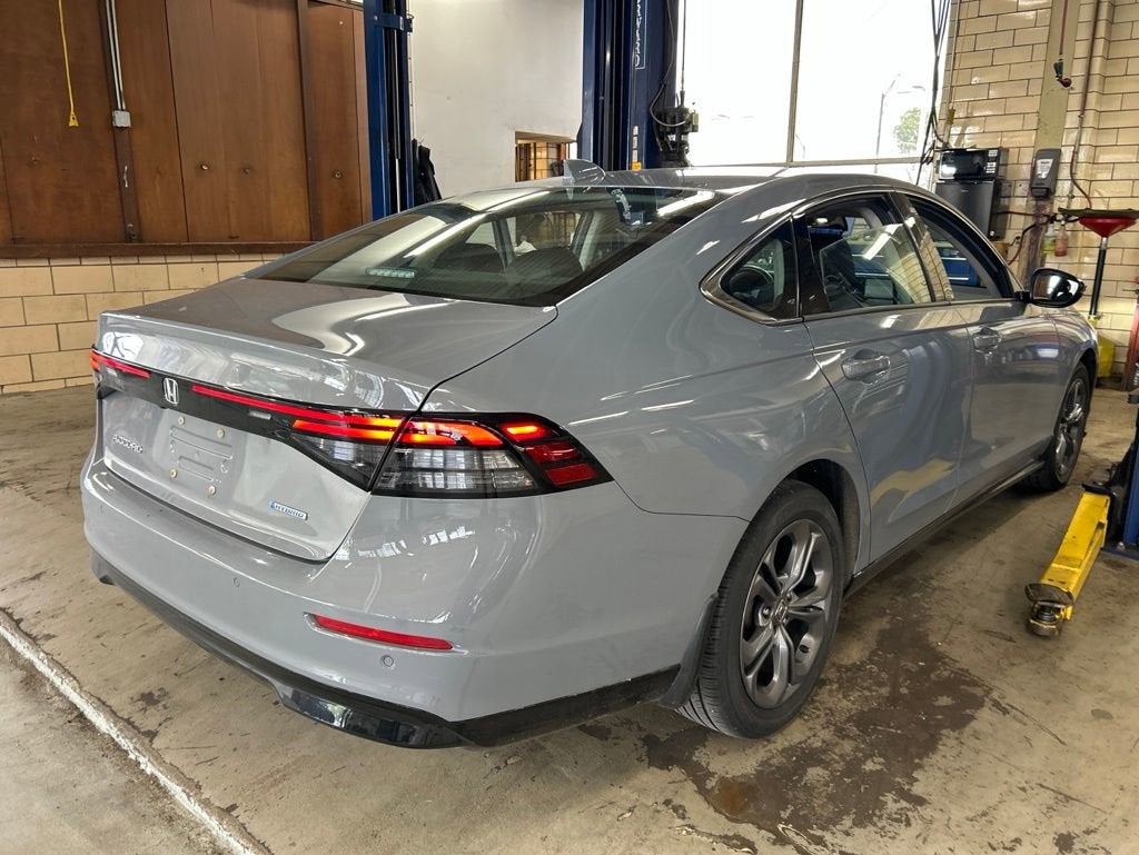2024 Honda Accord Hybrid EX-L