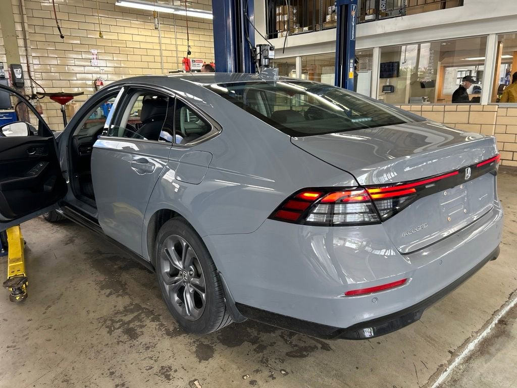 2024 Honda Accord Hybrid EX-L