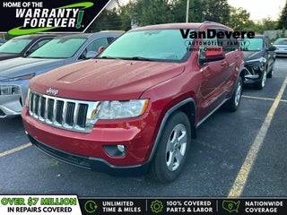 2011 Jeep Grand Cherokee Laredo
